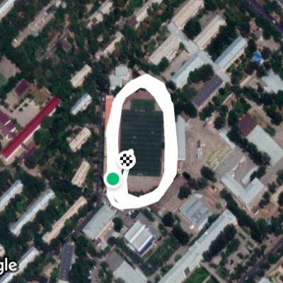 стадион Нархоза