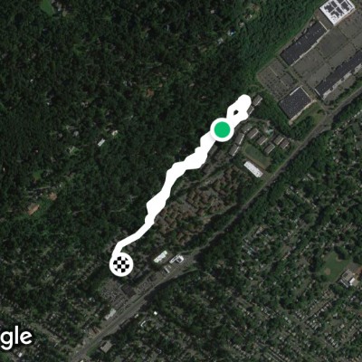 Watchung workout course