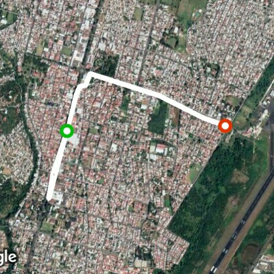 Paseo lazaro cardenas