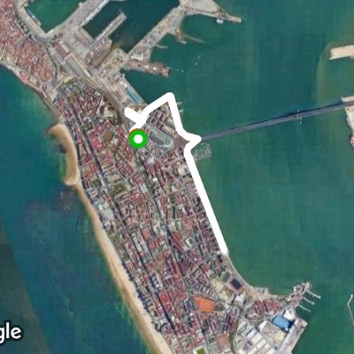 un poquito mas que ayer