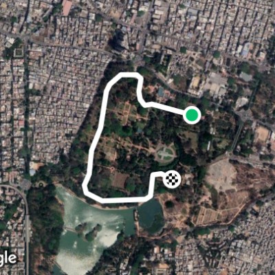 Lalbagh Botanical Gardens