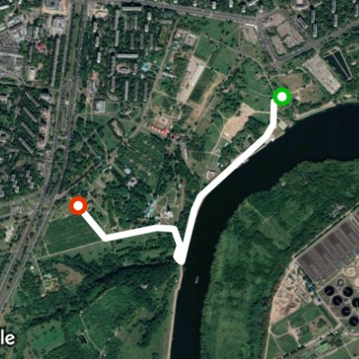 Коломенское парк