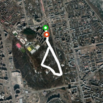 Удельный парк