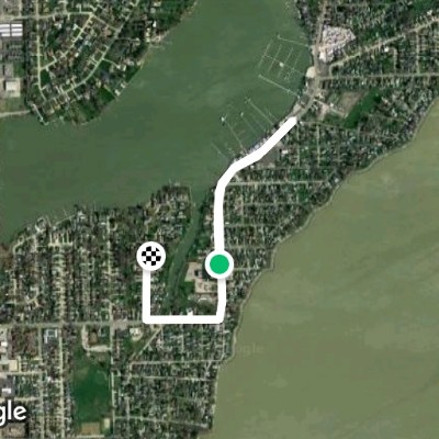 Edgewater Drive