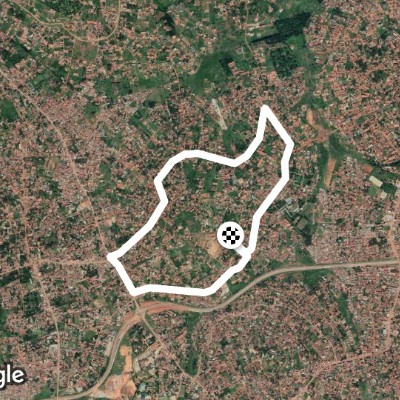 Kulambiro Ring Road Run