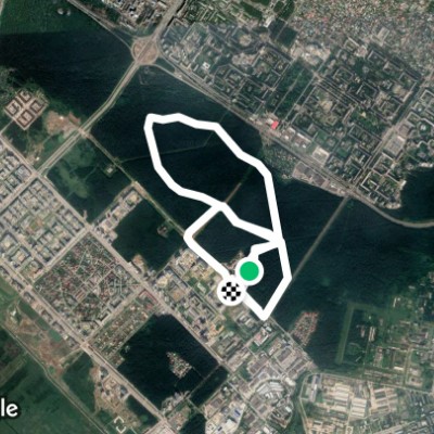 тропа здоровья