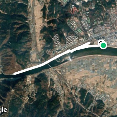 형산강따라만보