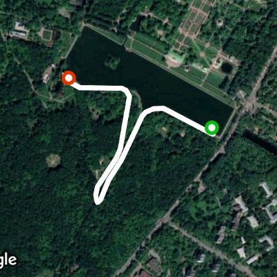 Лесопарк "Кусково"