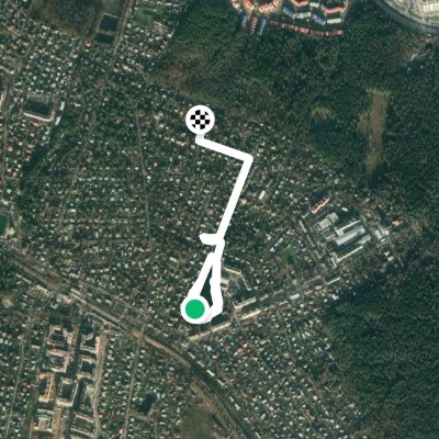 Парк "Опалиховский пруд"