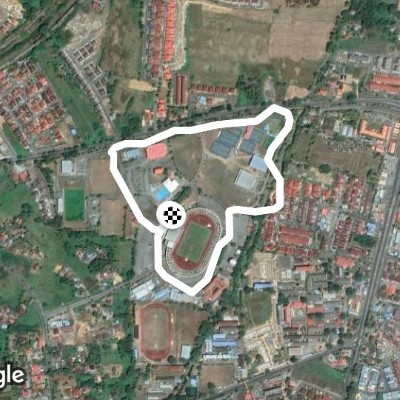 Stadium Tuanku Syed Putra