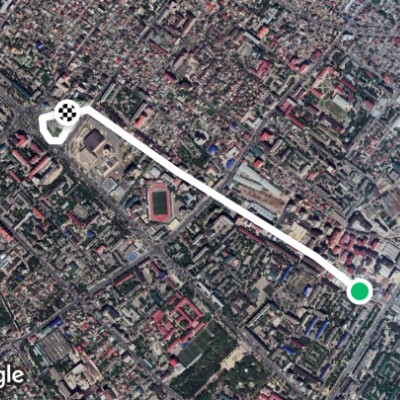 улица Ирчи Казака