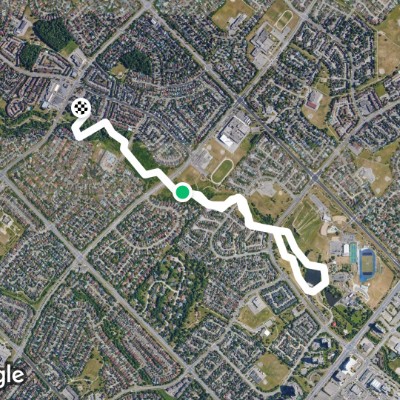 Chinguacousy Trail5.2Km