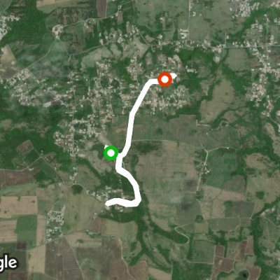 Josey Hill to Alexandria