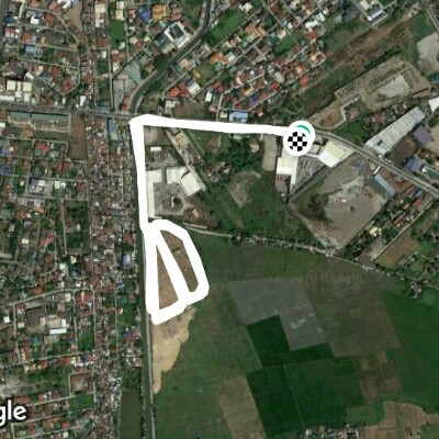 Santa Rosa-Tarlac Road