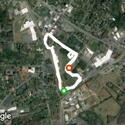 Conover City Park Trail