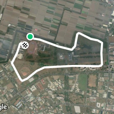 為了更靠近目標