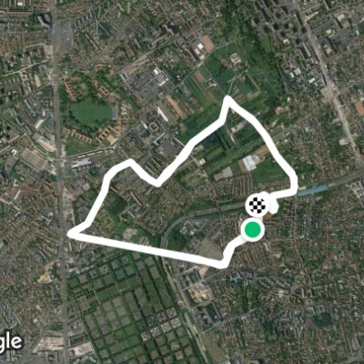 corrida de Thiais 2019