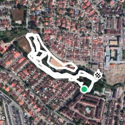 Sungai Ara Waterfront