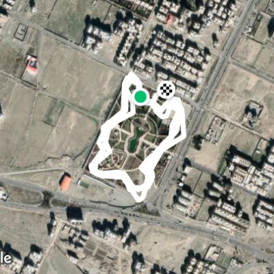 پارک تندرستی