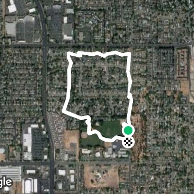 Haman way curvy kaseberg Park