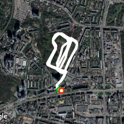 Сирецький парк