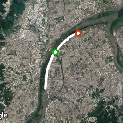 新海三期人工溼地