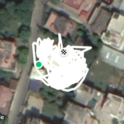 Route near Baneshwor Height