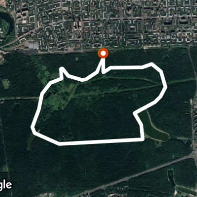 7 парковая измайловский парк