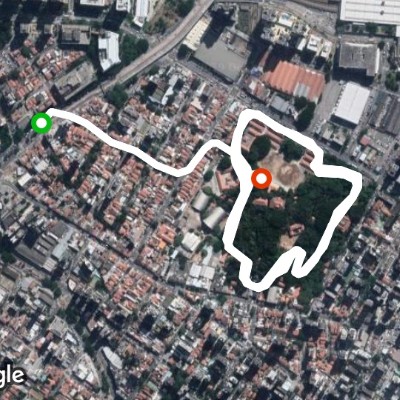 Parque da água branca