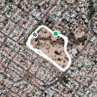 Parque de las Naciones