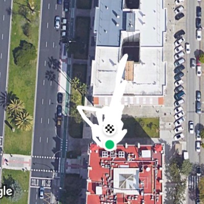 Ruta en Sevilla Este