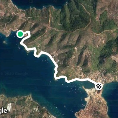 ke poros russian bay 1/2