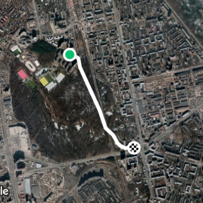 Удельный парк