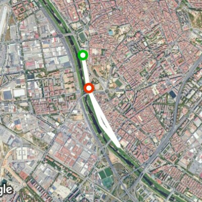 Palc Fluvial del Besós