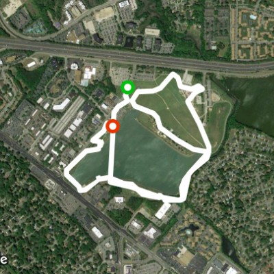 Mount Trashmore Park