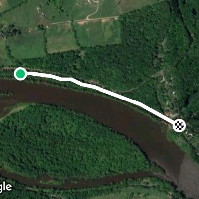 Delaware and Raritan trail