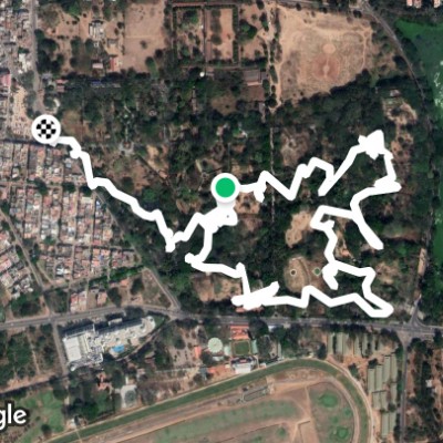 Sri Chamarajendra Zoological Gardens