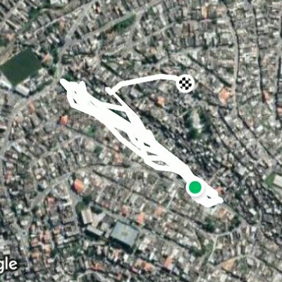 Rua Antônio José Patricio