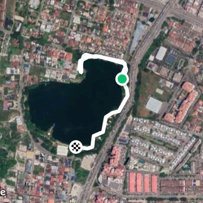 Taman Tasik Ampang Hilir