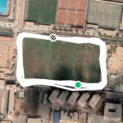 Ahly Club 27.10.2019