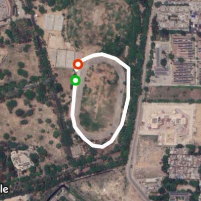 NSIT Sports Park