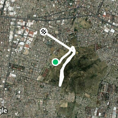 Parque Nacional Cerro de la Estrella