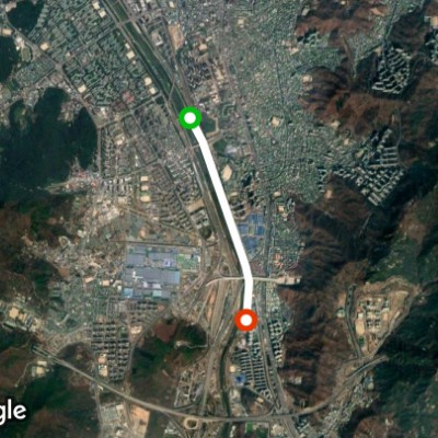 안양천-금천구청