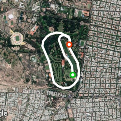 Parque General San Martín