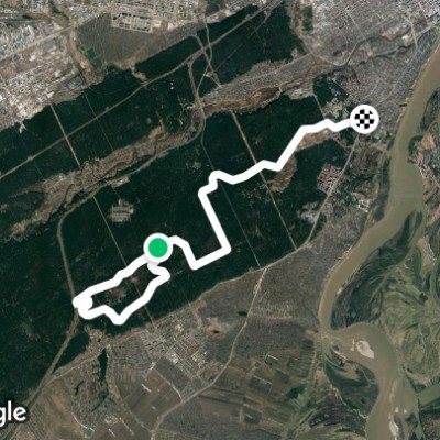 Лыжня здоровья