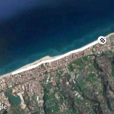 Via Lungomare Spadafora-Venetico