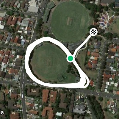 Bankstown Memorial Park