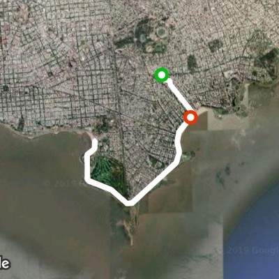 Rambla de Montevideo