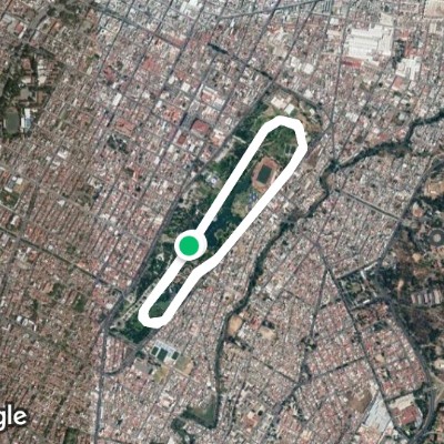 Parque Ecológico Revolución Mexicana