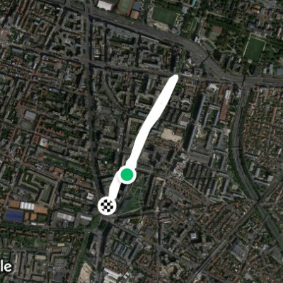 Carrefour de la Vache-Noire